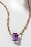 Prism Gems Birthstone Necklace