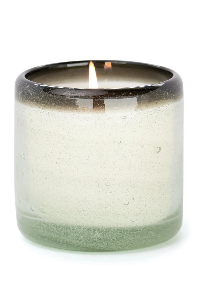 La Playa 9 oz. Bubble Glass Candle