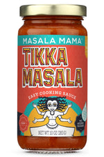 Masala Mama All Natural Easy Cooking Sauce - Tikka Masala