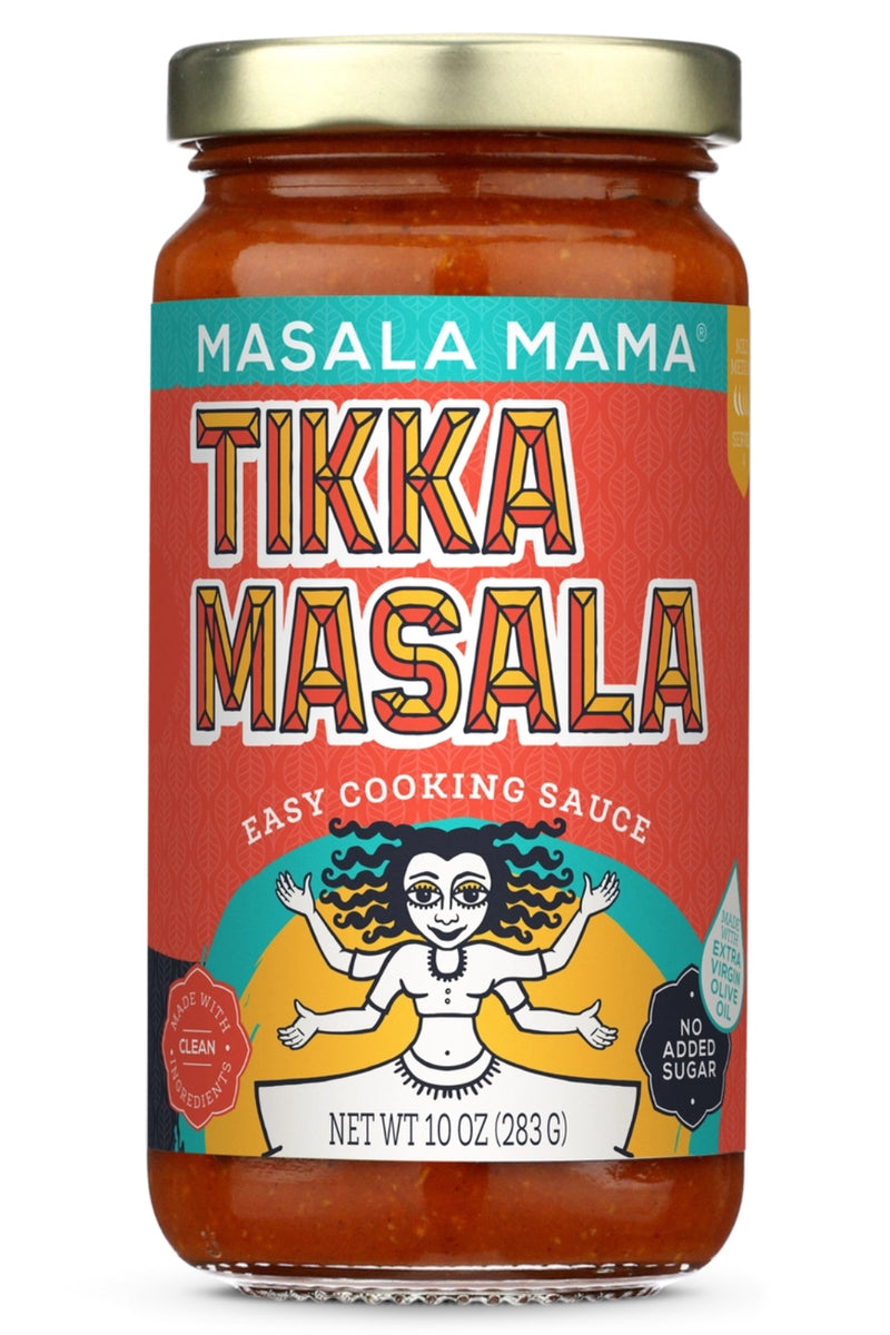 Masala Mama All Natural Easy Cooking Sauce - Tikka Masala