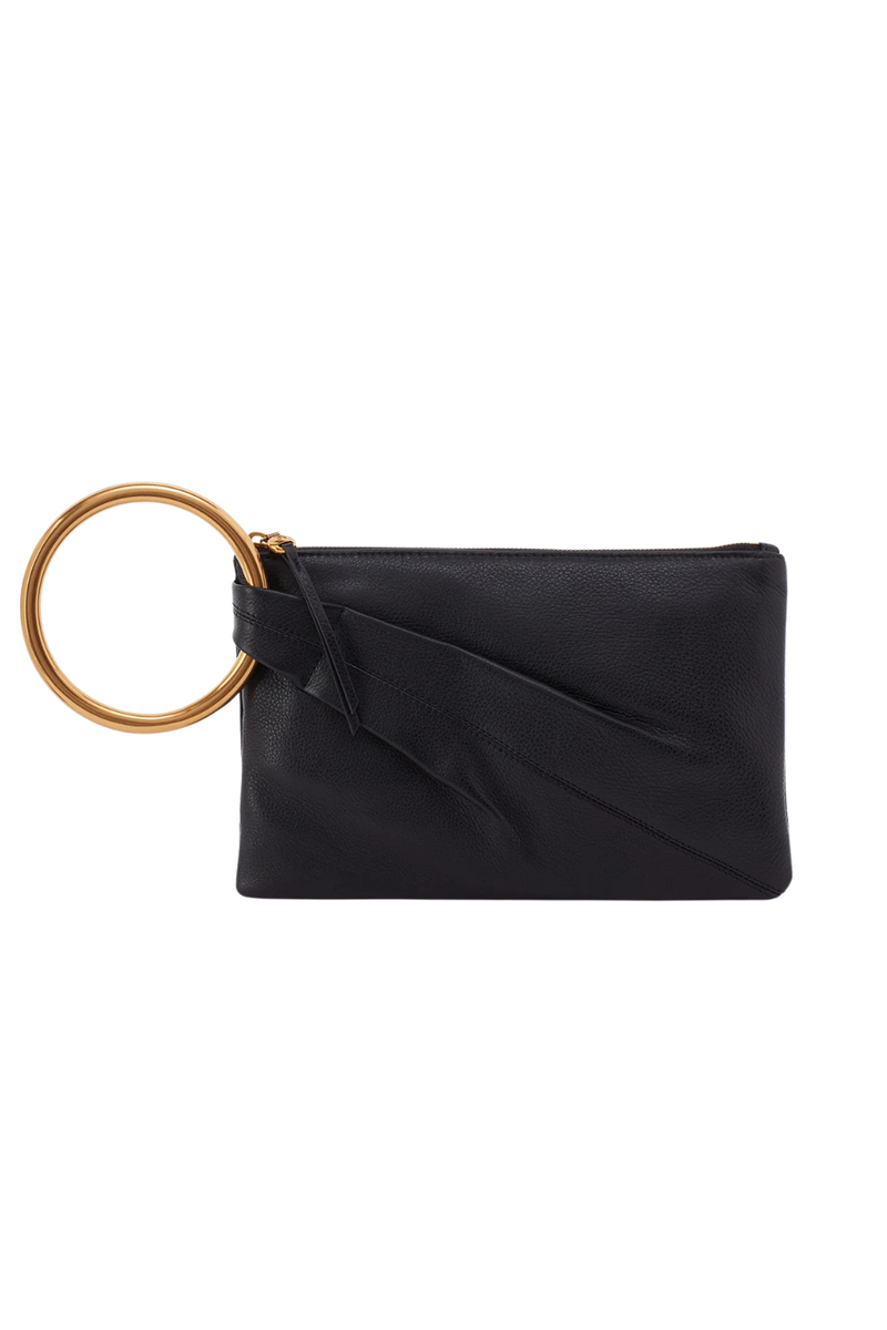 Sheila Ring Clutch