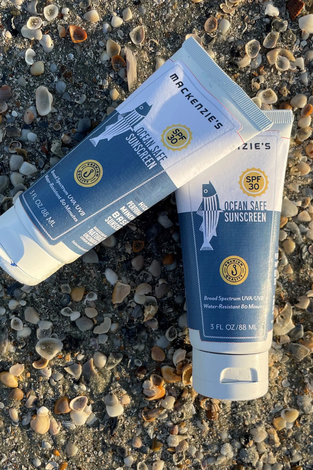 SPF 30 Ocean Safe Sunscreen – Queen of Hearts and Modern Love