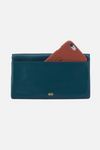 Hobo Lumen Wallet - Midnight Teal