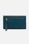 Hobo Lumen Wallet - Midnight Teal