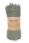 Boho Scarf - Sage