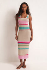 Z Supply Ibiza Stripe Sweater Dress *LIMITED TIME 30% OFF WITH CODE: TAKE30