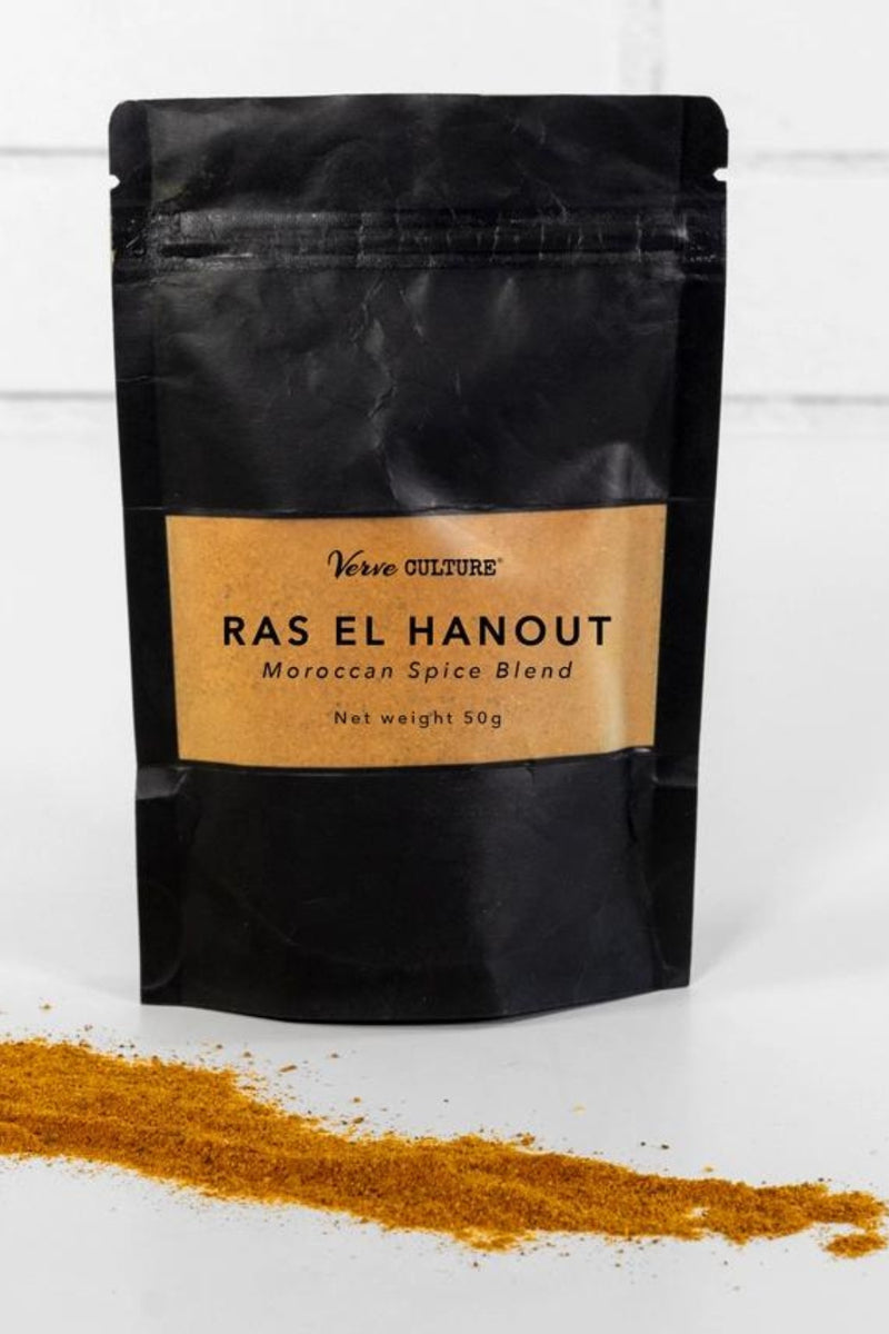 Verve Culture Ras El Hanout - Moroccan Spice Blend 50g