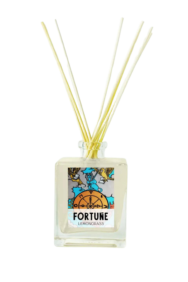 Tarot Card Home Reed Diffuser