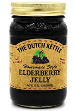 Dutch Kettle Jam