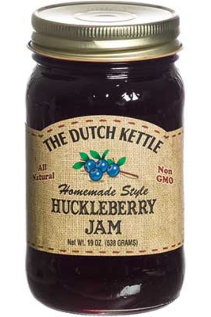 Dutch Kettle Jam