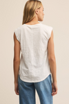 Z Supply Per Diem Tee - White