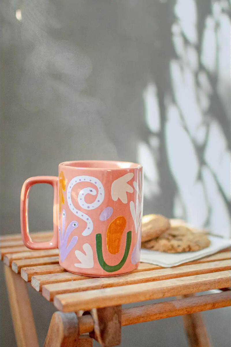 Curio Ceramic Studio Mug