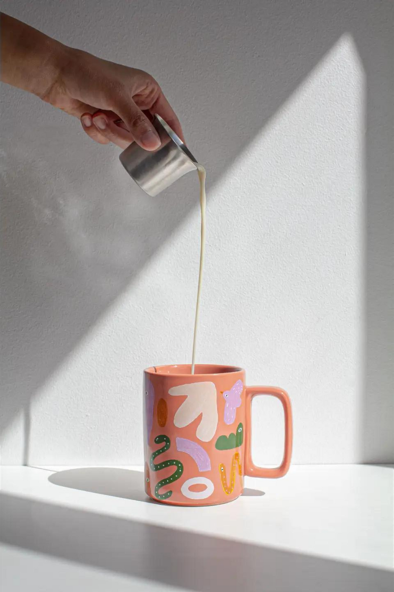 Curio Ceramic Studio Mug