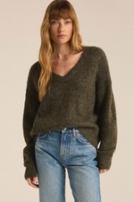 Z Supply All I Want V-Neck Sweater