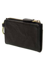 Bobbie Bifold Wallet w/ Carabiner