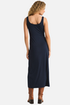 Melbourne Dress - Captain Navy