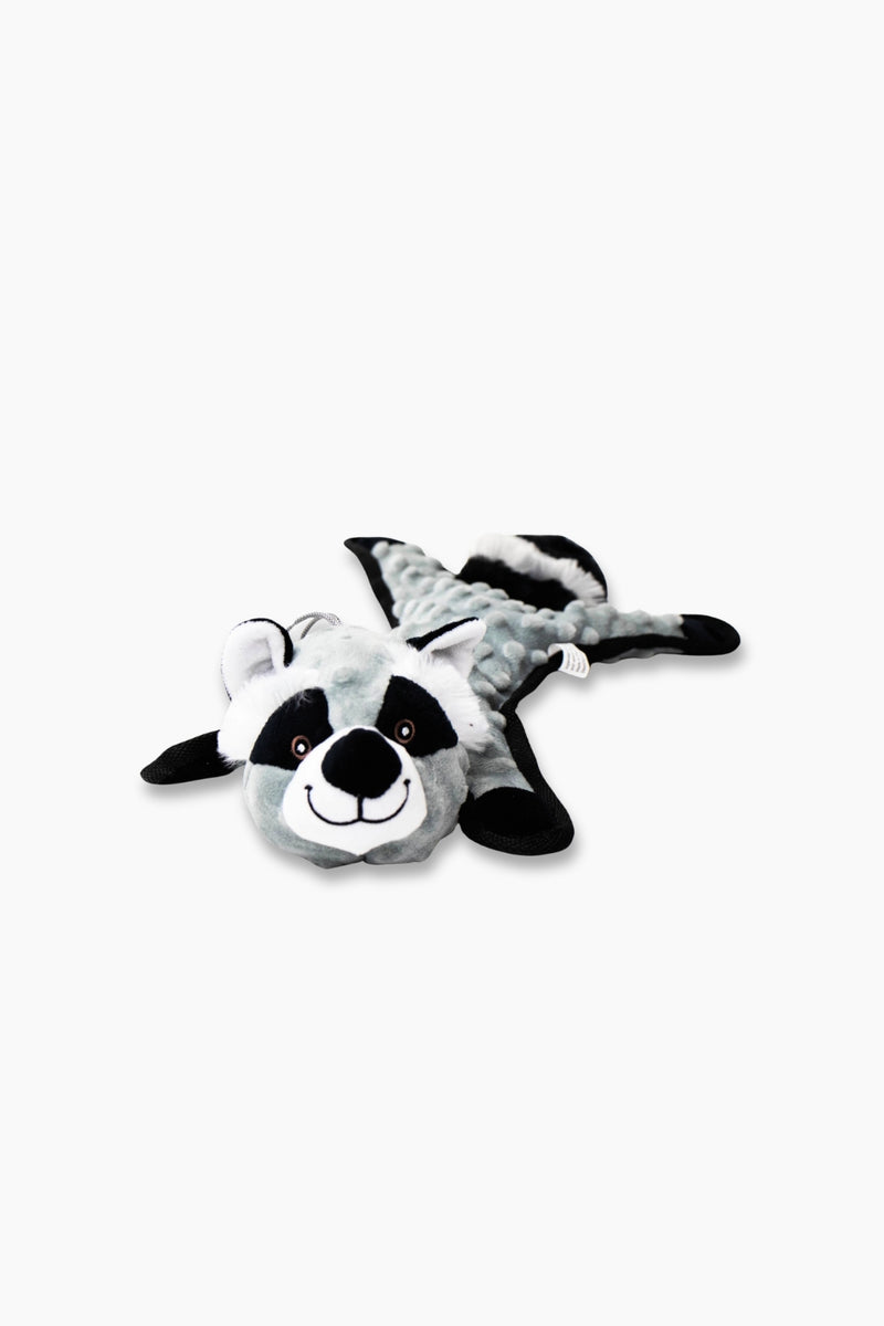 Bumpie Racoon Dog Toy