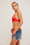 Mid Week Longline Bra