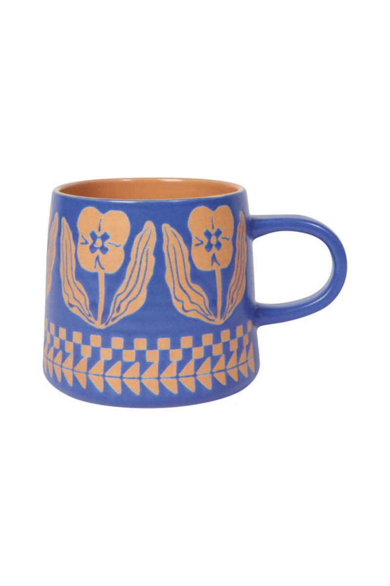 Imprint Mug Teppi