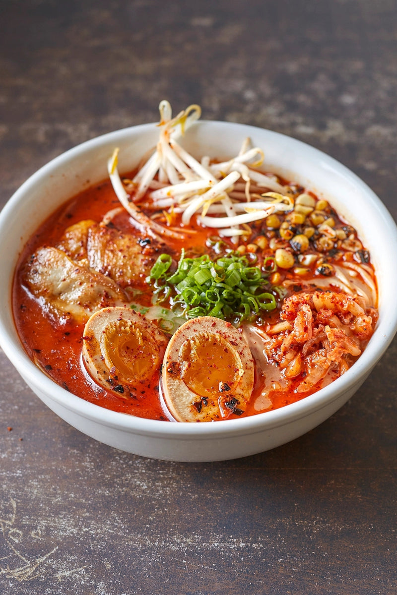 Yagi Noodles Chili Crisp