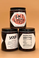 Yagi Noodles Chili Crisp