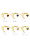 Mind's Eye Design Luna Ring - Carnelian