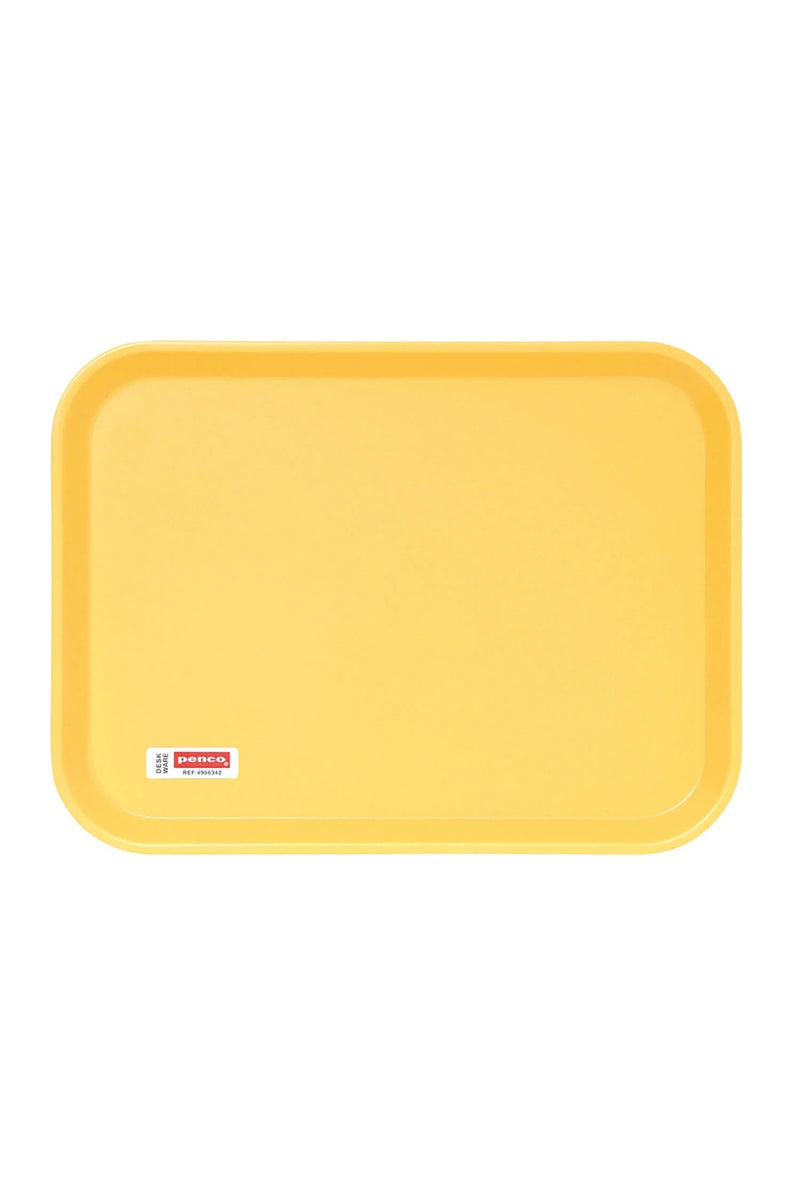 Melamine Penco Tray - Medium - Yellow