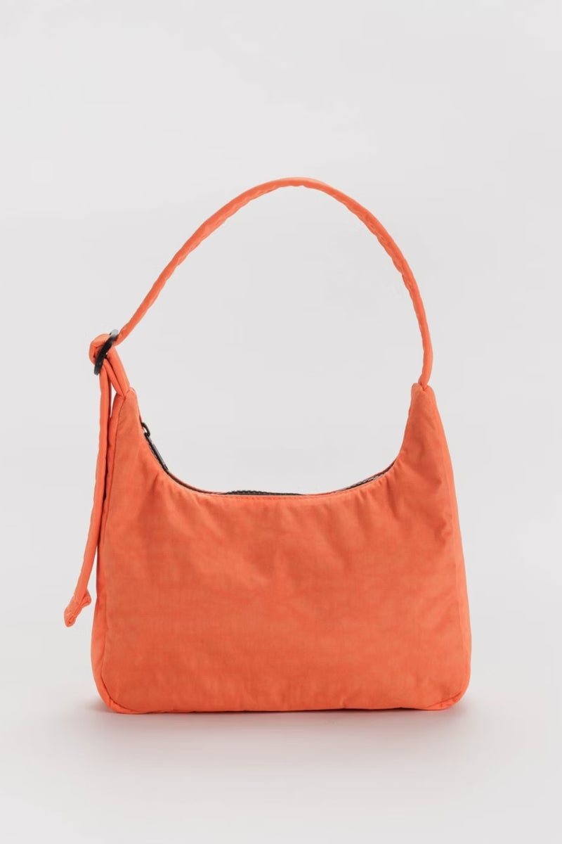 Baggu Mini Nylon Shoulder Bag Nasturtium