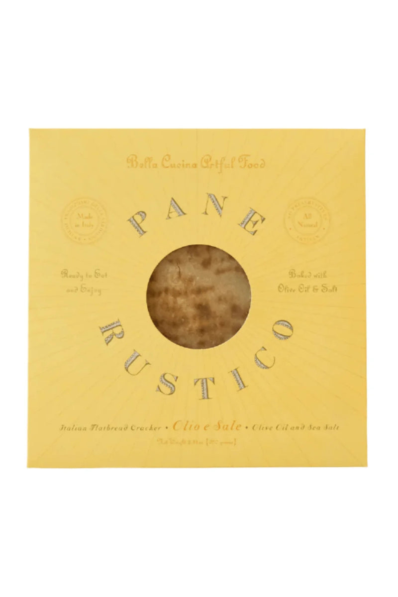 Bella Cucina Pane Rustico Flatbread