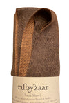 Sapa Shawl - Bark Brown