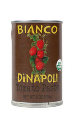 Bianco DiNapoli 6 oz Organic Paste