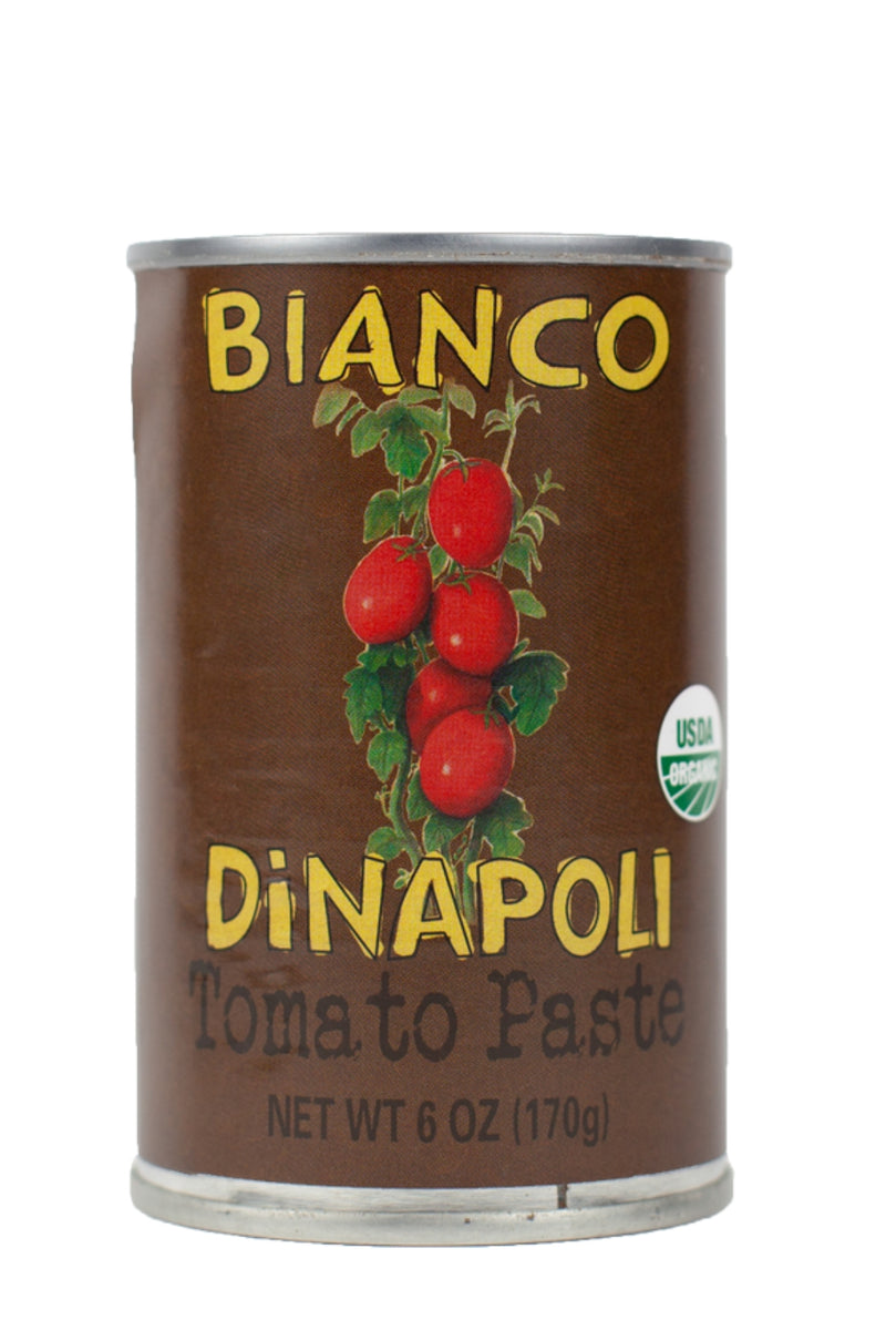 Bianco DiNapoli 6 oz Organic Paste