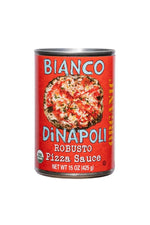 Bianco DiNapoli Organic Pizza Sauce - Robusto