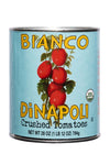 Bianco DiNapoli 28 oz Organic Tomatoes - Crushed & Puree