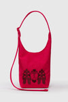 Small Nylon Sling Embroidered - Embroidered Cowgirl
