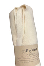 Sapa Shawl - Cream