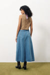 FRNCH Ermeline Skirt