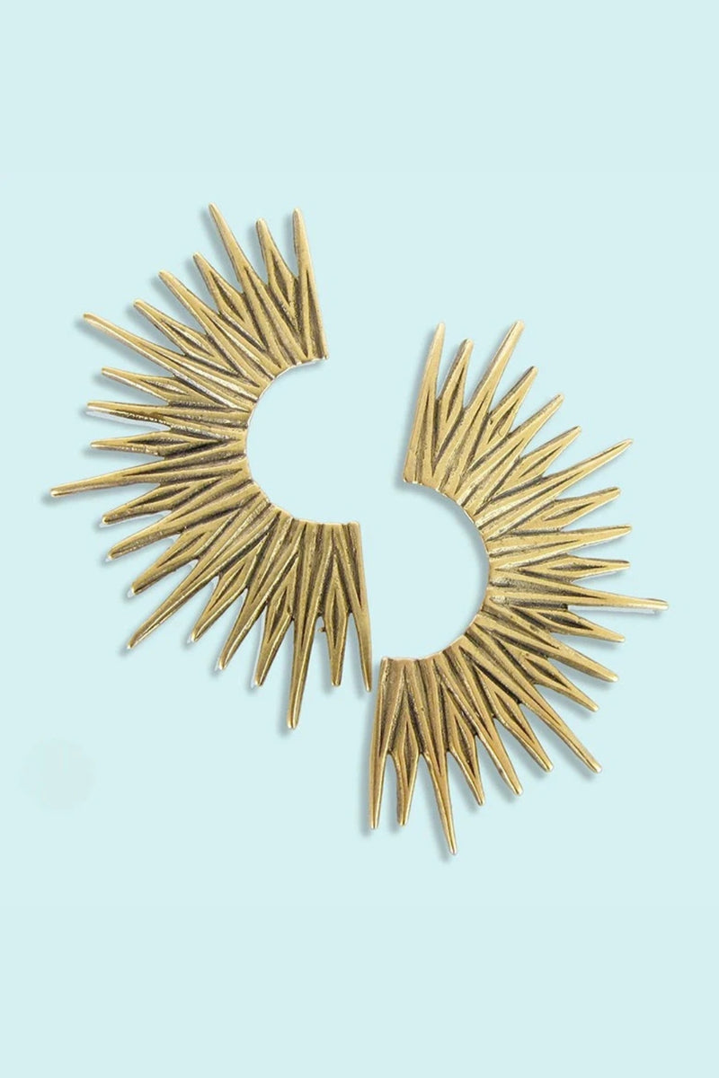 Radiant Sun Earrings