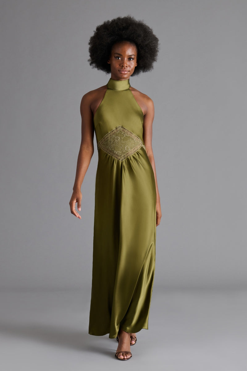 steve madden green dress Emmalie Size:US 9 | EU 39.5 Starlit Mini Tennis Dress neckline elongates the frame 100321