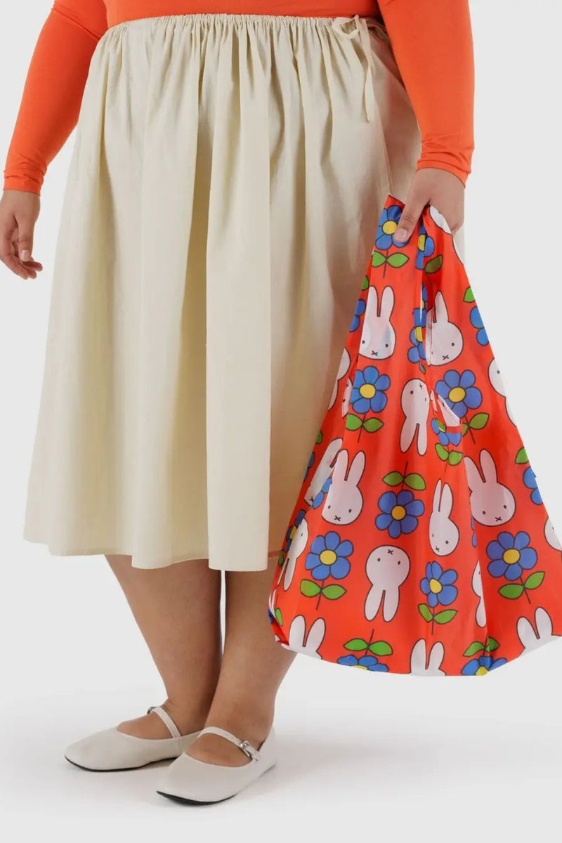 Standard Baggu - Flower Miffy
