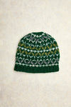 By Many Hands Knit Beanie Freya - Evergreen
