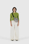 Baggu Fanny Pack - Black + White Gingham