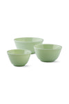 Mixing Bowl Set Jade - 245J