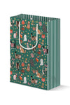 Illustrating Amy Gift Bag - Holiday Cats