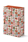Illustrating Amy Gift Bag - Holiday Stamps