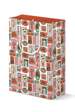 Illustrating Amy Gift Bag - Holiday Stamps