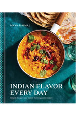 Indian Flavor Every Day
