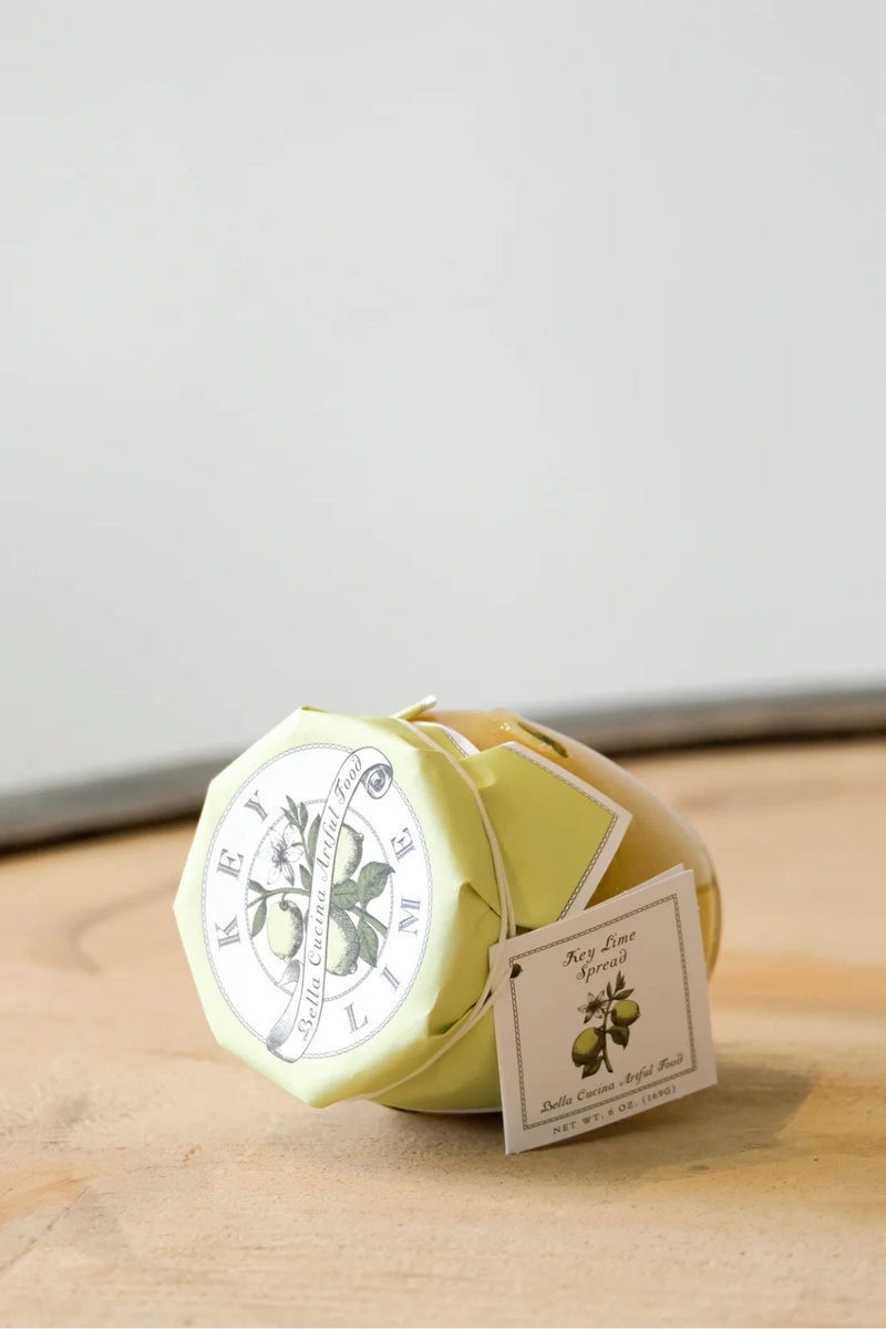 Bella Cucina Spread - Key Lime