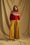 Tana Sweater - Red