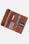 Hobo Rachel Wallet - Burnished Saddle